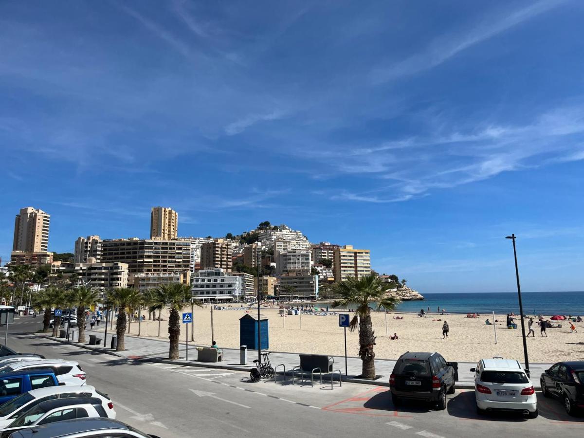 דירות קאלה דה פינסטראט Mar & Sol מראה חיצוני תמונה