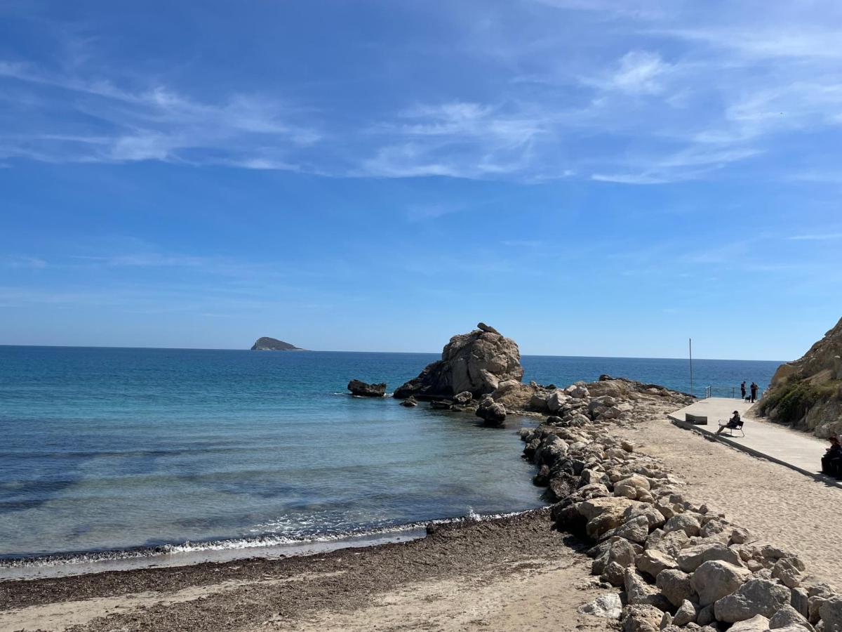 דירות קאלה דה פינסטראט Mar & Sol מראה חיצוני תמונה